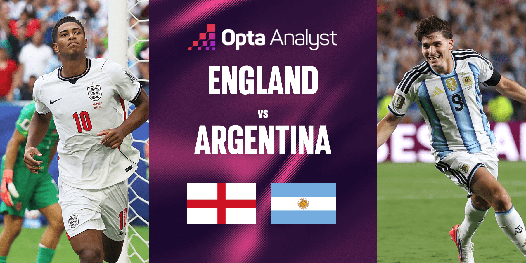 Nhận định Anh và Argentina (bán kết World Cup 2026): Cuộc đối đầu kinh điển

